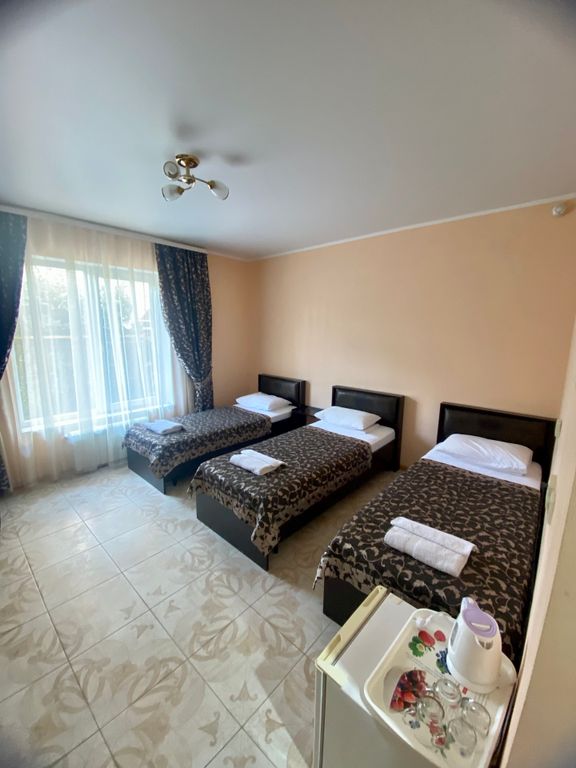 Александра — Семейный номер комфорт