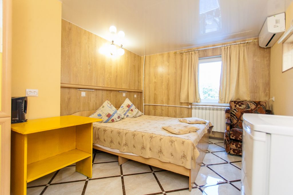 На Шевченко — Двухместный номер с 1 кроватью стандарт