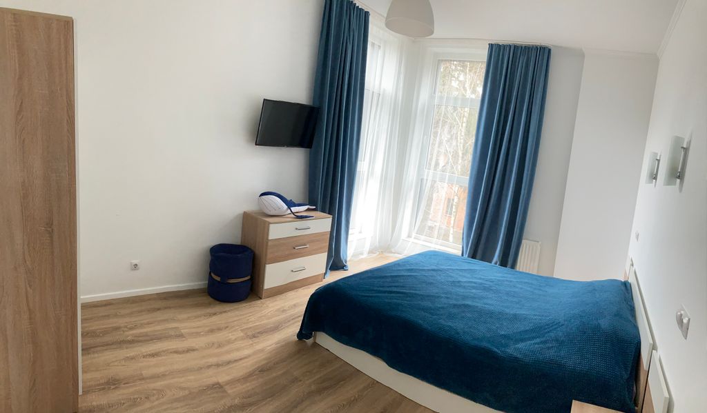 Whale apart — Апартаменты Комфорт №6