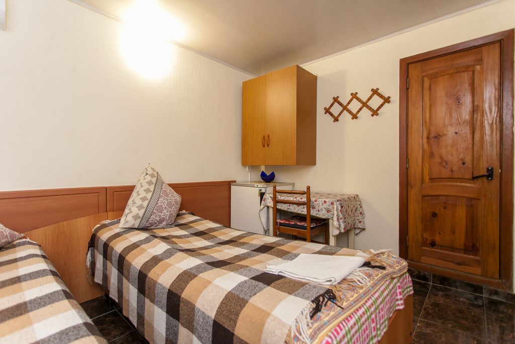 На Шевченко — Двухместный номер с 2 отдельными кроватями