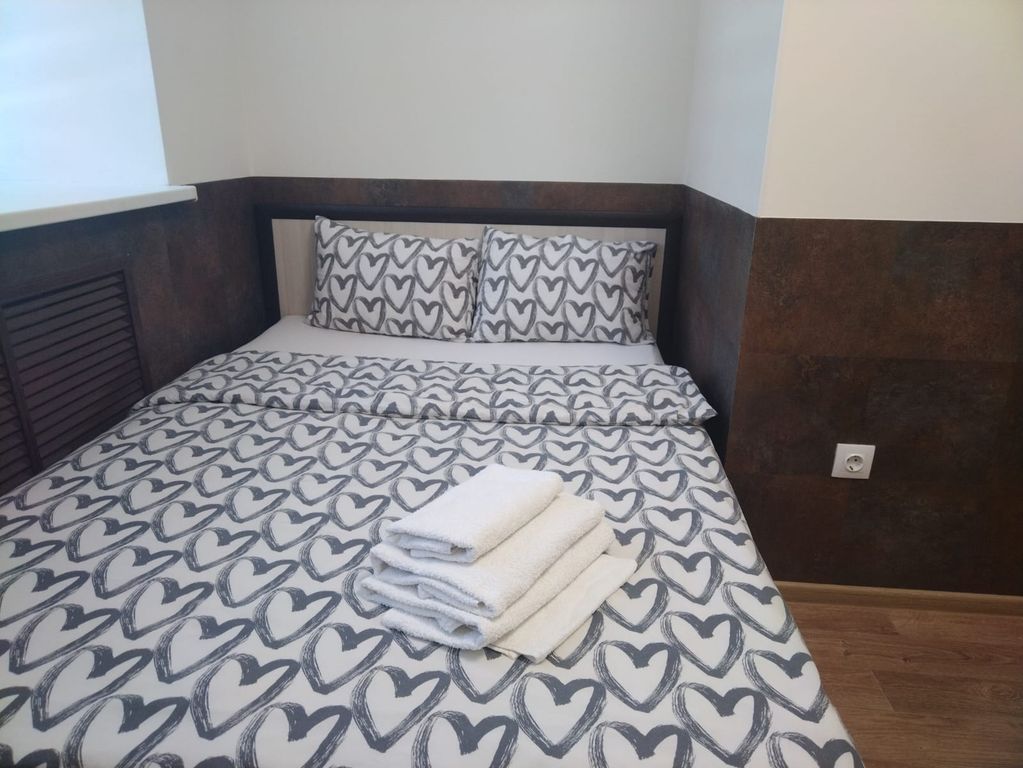 Pastel — Двухместный номер с 1 кроватью стандарт