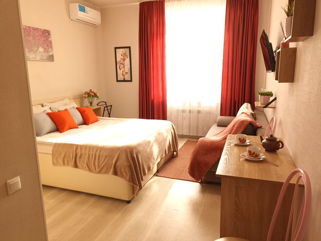 Альтаир-22 — Трёхместный номер