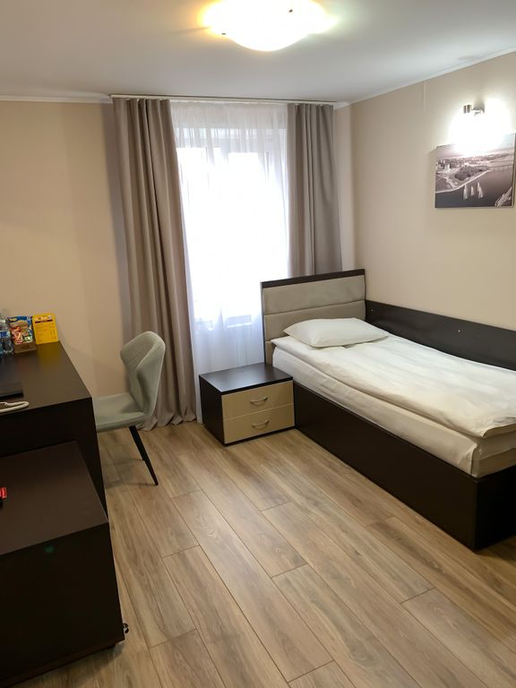 People — Одноместный номер эконом