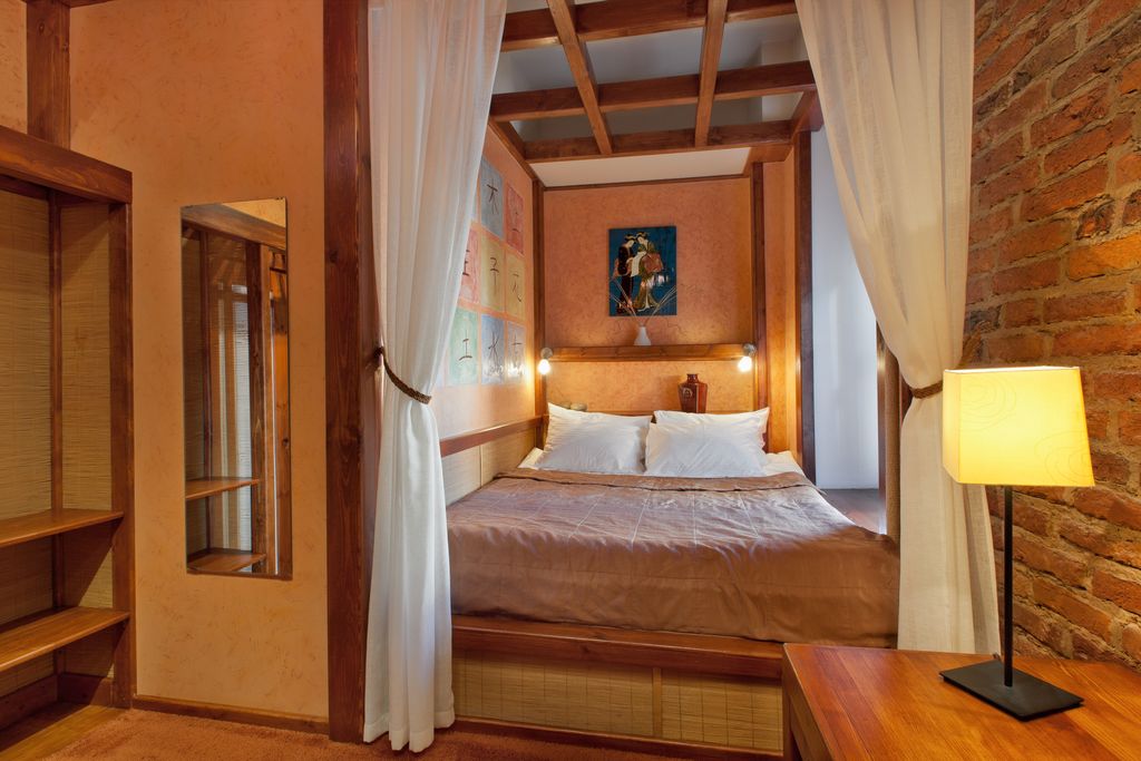 Александр Хаус — Одноместный номер стандарт