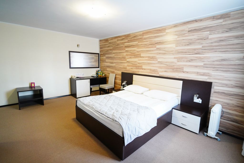 People — Двухместный номер с 1 кроватью стандарт-комфорт