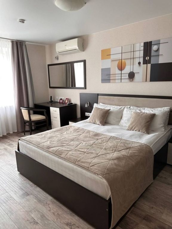 People — Двухместный номер с 1 кроватью люкс