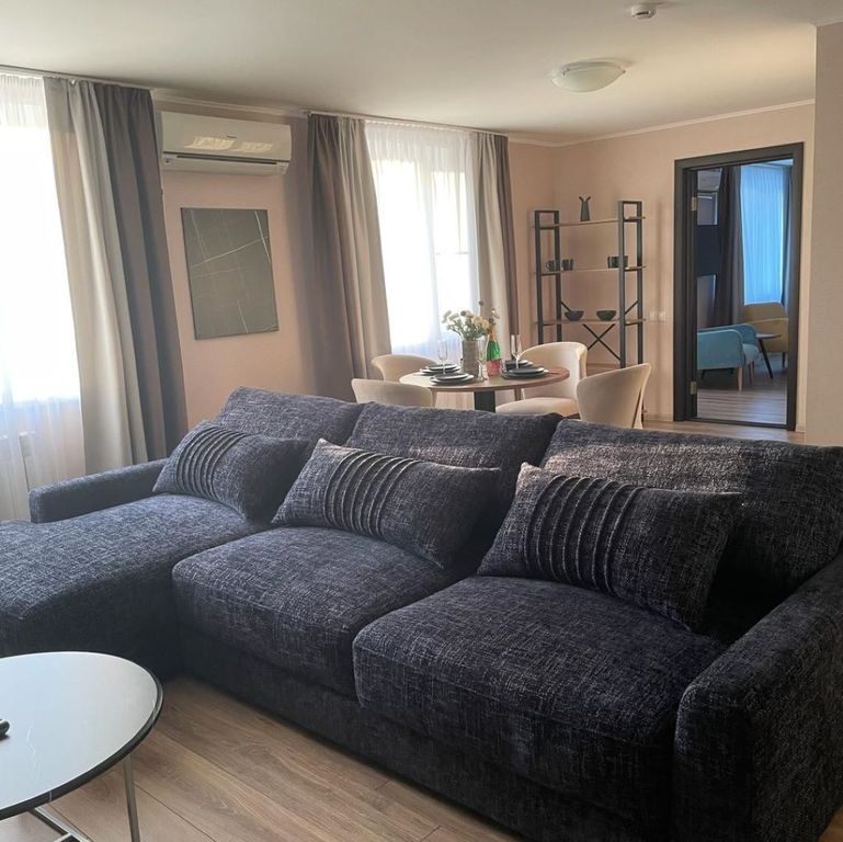 People — Семейный номер президентский люкс