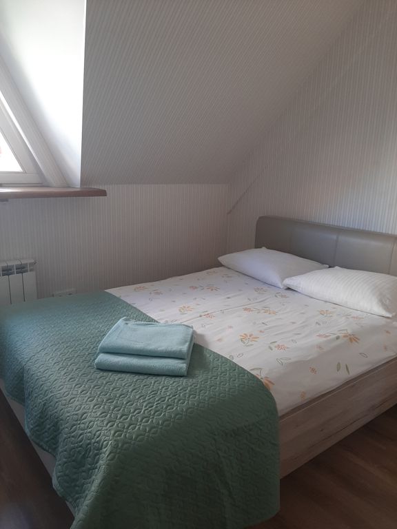 Максим — Двухместный номер с 1 кроватью стандарт