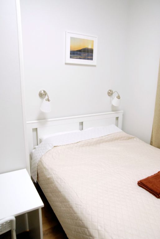 Три барсука — Двухместный номер с 1 кроватью стандарт