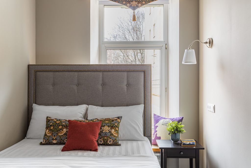 The Watson Hotel — Одноместный номер стандарт