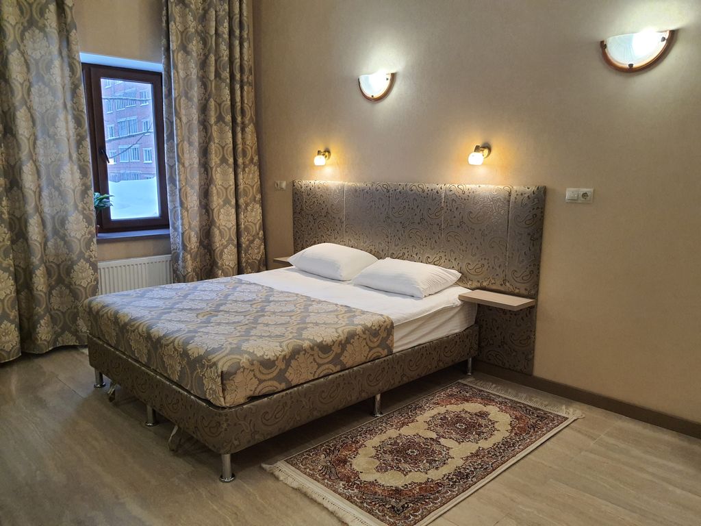 iHotel-Apart — Апартаменты люкс