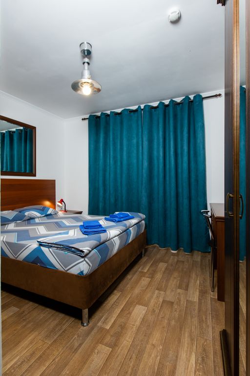 Барракуда — Двухместный номер с 1 кроватью стандарт с видом на море