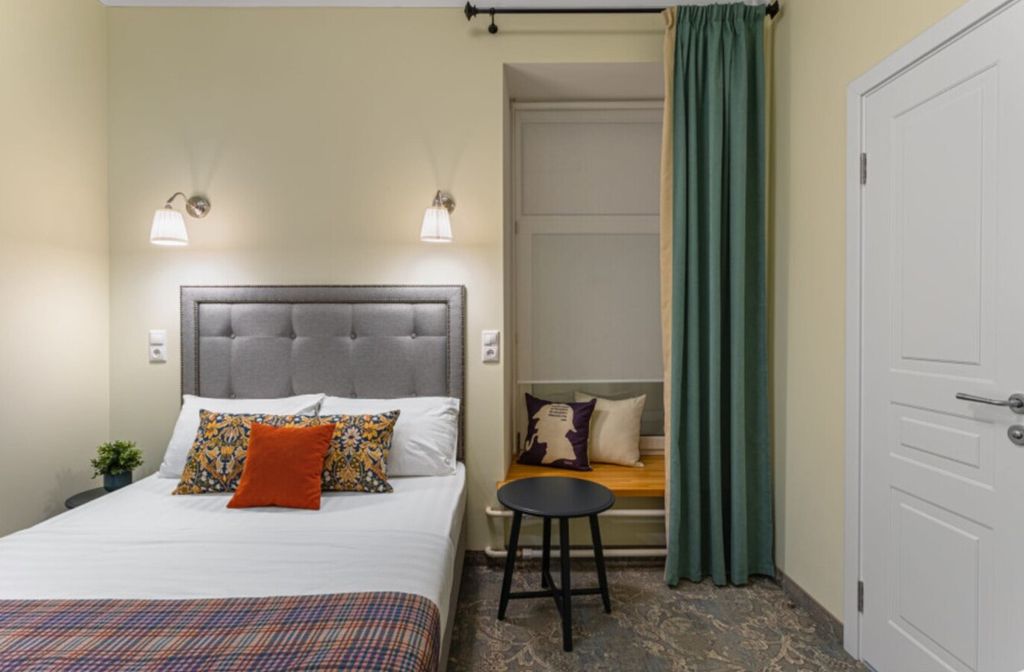 The Watson Hotel — Одноместный номер без окна