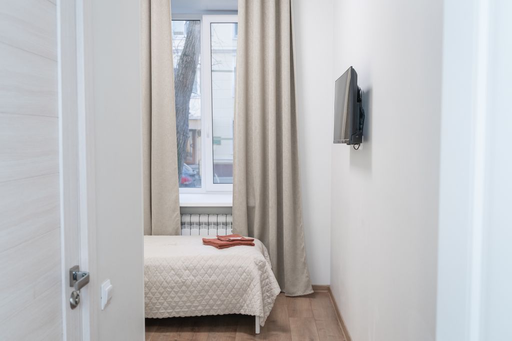 Три барсука — Одноместный номер стандарт