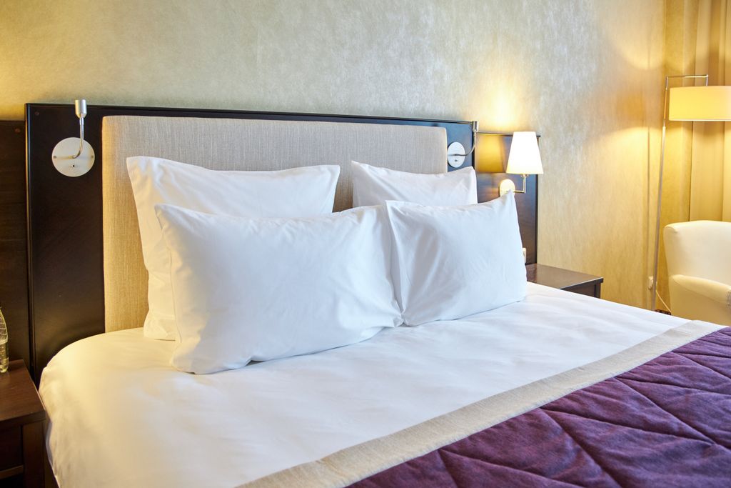 River Palace — Двухместный номер с 1 кроватью king-Size стандарт с балконом с видом на город