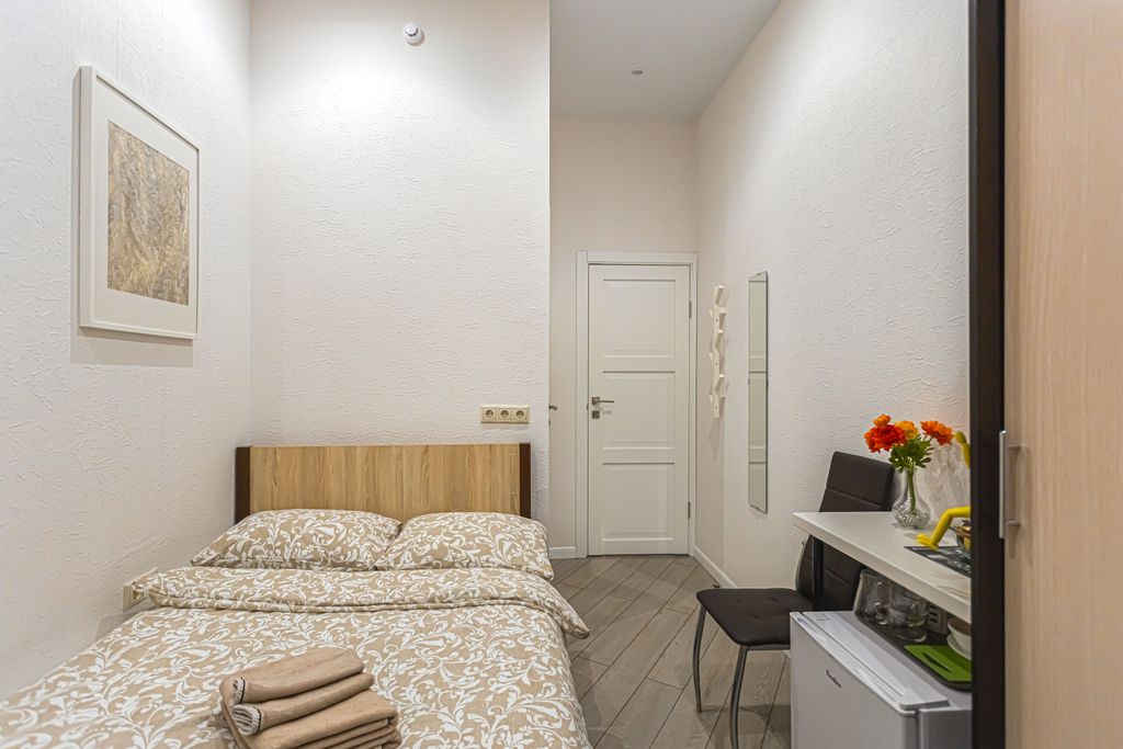 Aesthetics Room House — Двухместный номер с 1 кроватью Эконом