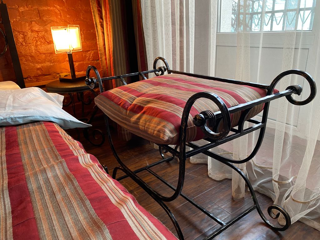 Счастливый случай — Двухместный номер с 1 кроватью улучшенный