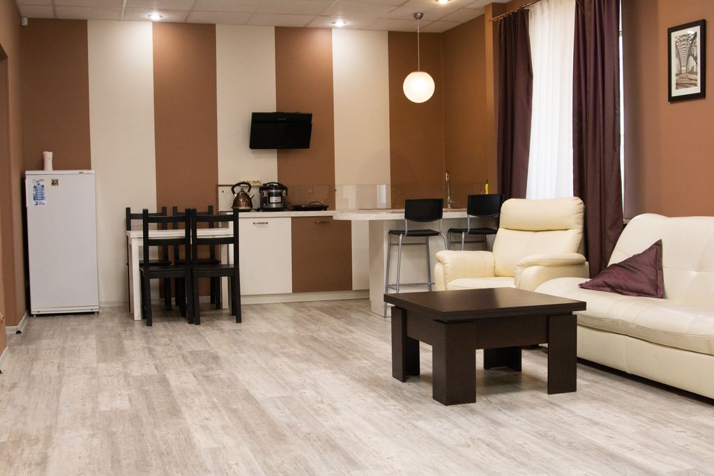 Счастливый случай — 3-комнатная Квартира