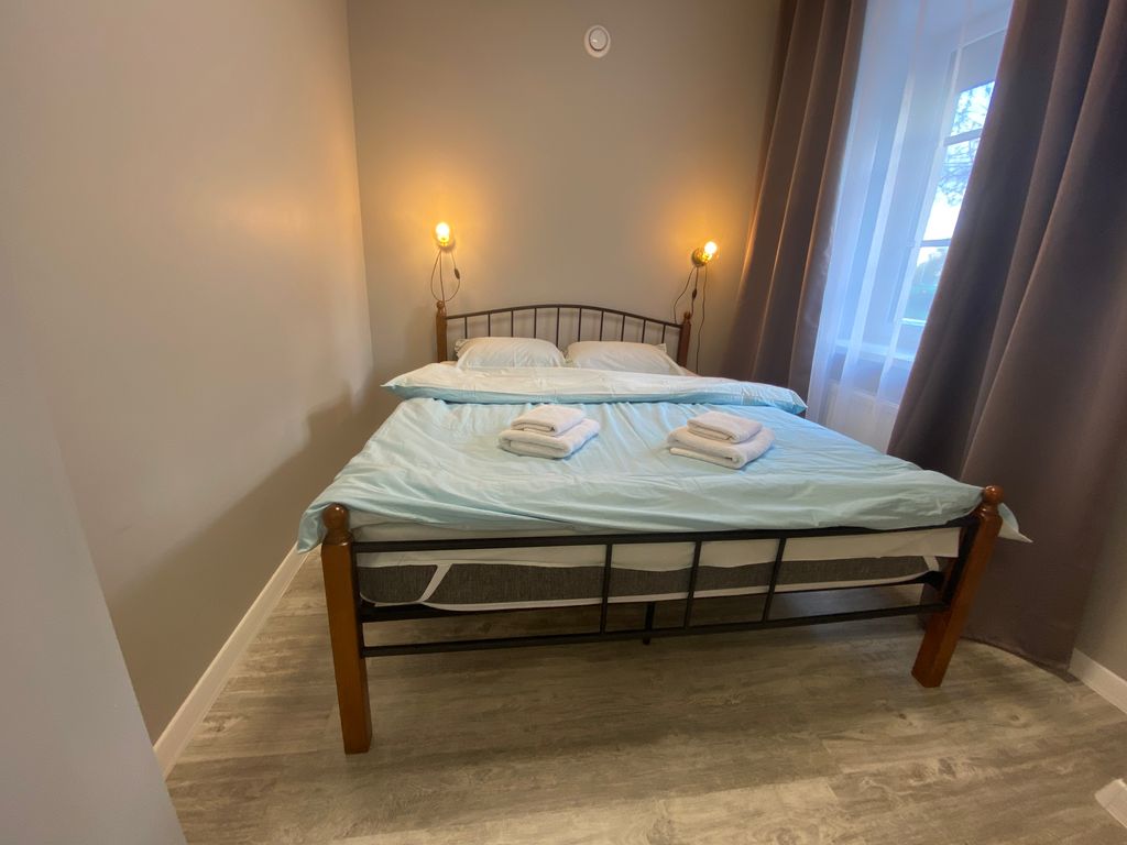 Счастливый случай — 2-комнатная Квартира