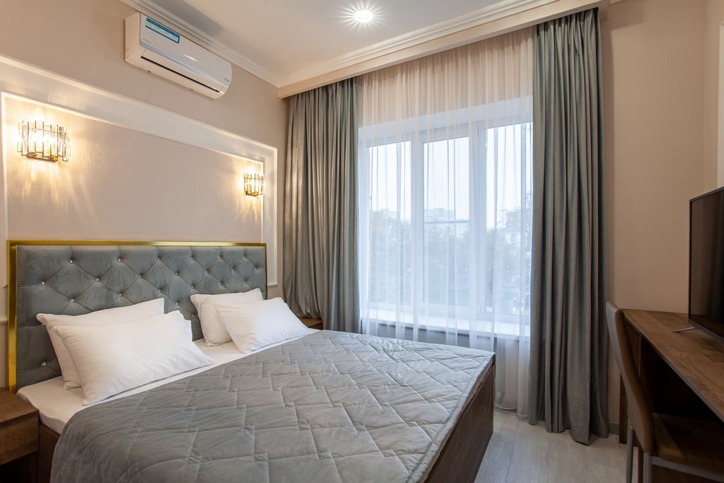 Арион — Двухместный номер с 1 кроватью стандарт