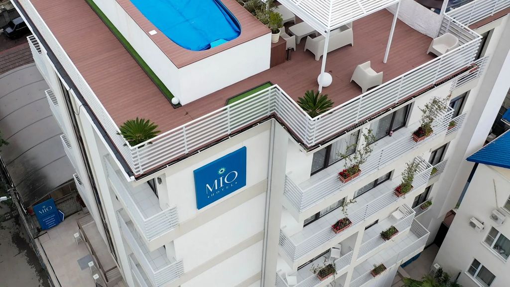 МIO — Двухместный номер с 1 кроватью делюкс с кроватью king-size для 2 гостей