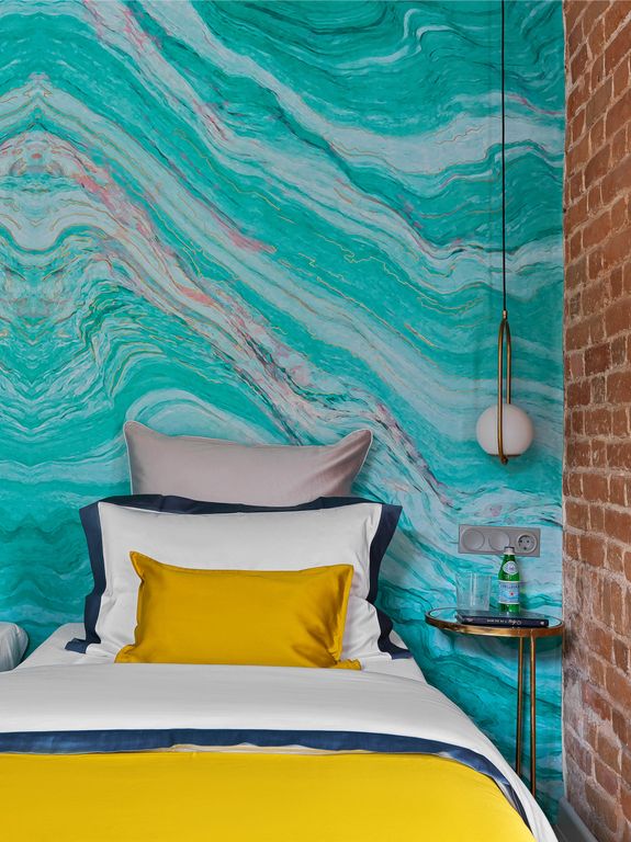 Ситикомфорт на Тверской — Одноместный номер Стандартный одноместный номер с 1 односпальной кроватью