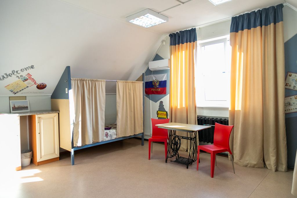 Петровская 59 — Многоместный смешанный номер Москва