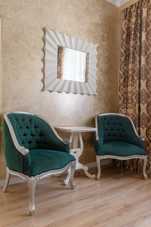 Вилла Кенигсвальд — Двухместный номер с 1 кроватью стандарт