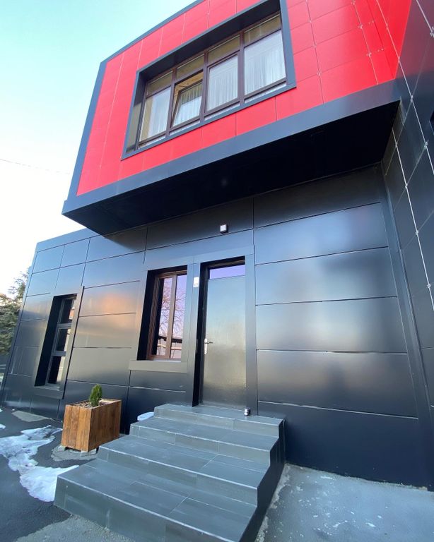 Бумеранг — Семейный номер Двухуровневый семейный номер