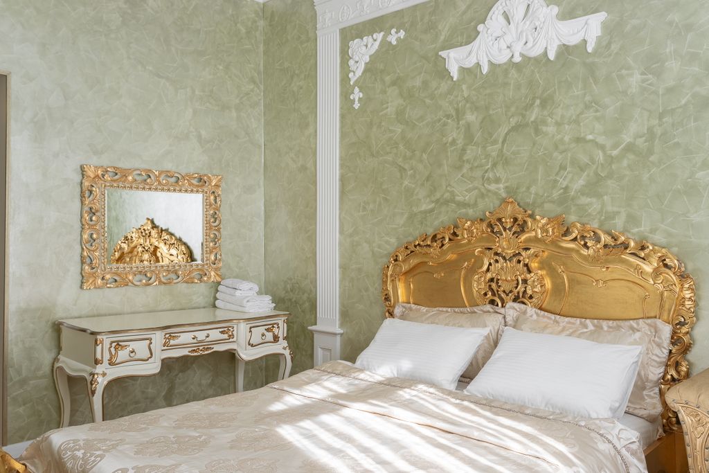 Вилла Кенигсвальд — Трёхместный номер улучшенный