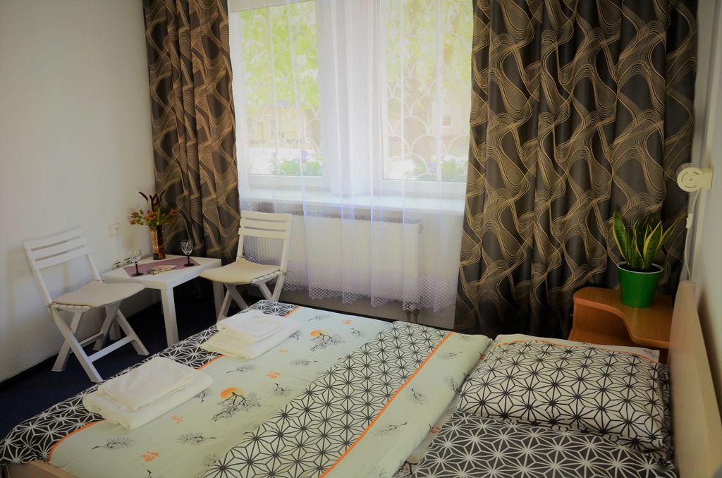 Amalienau — Двухместный номер с 1 кроватью стандарт