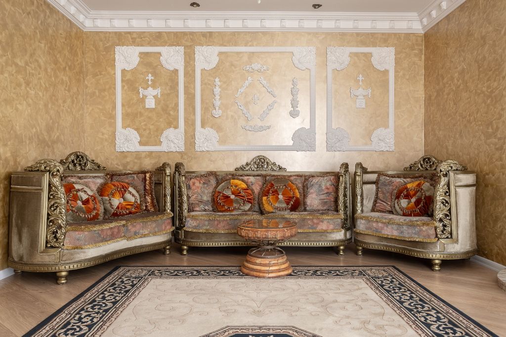 Вилла Кенигсвальд — Четырёхместный номер стандарт