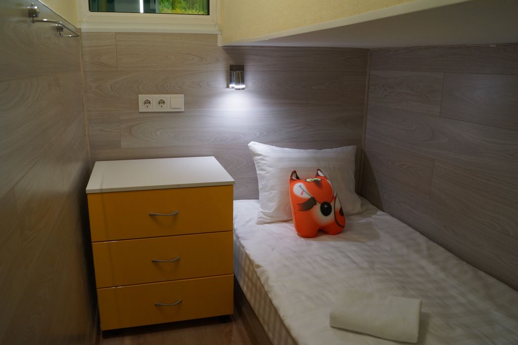 City Garden Hotel Taganskaya — Одноместный номер эконом