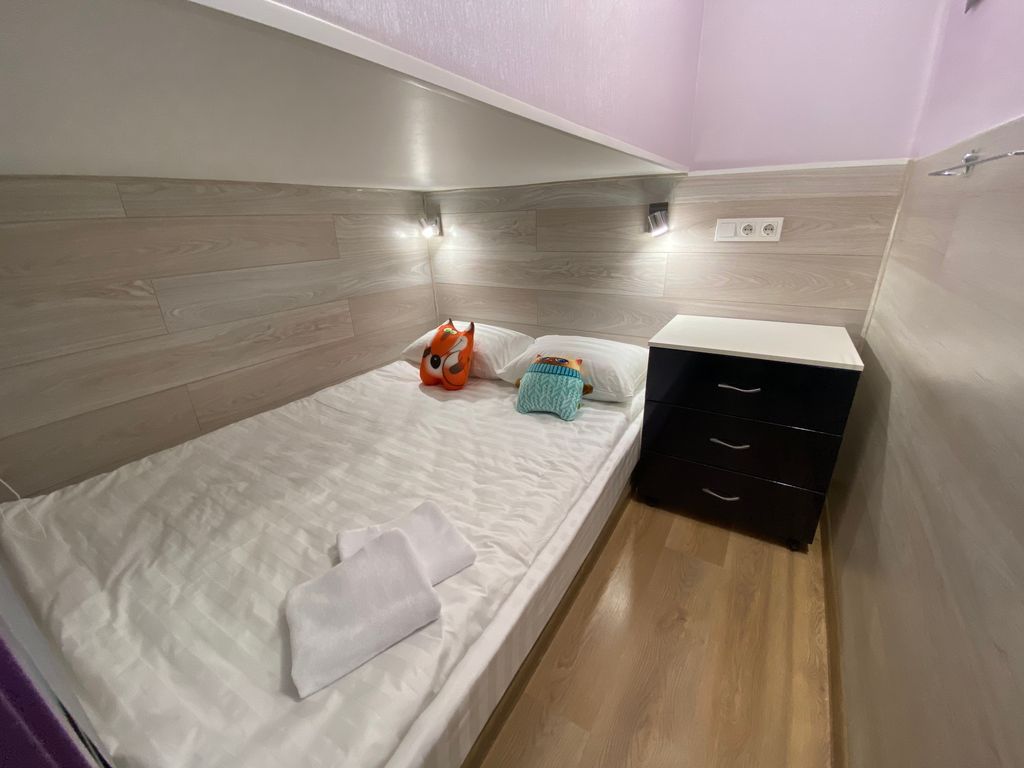 City Garden Hotel Taganskaya — Двухместный номер с 1 кроватью эконом