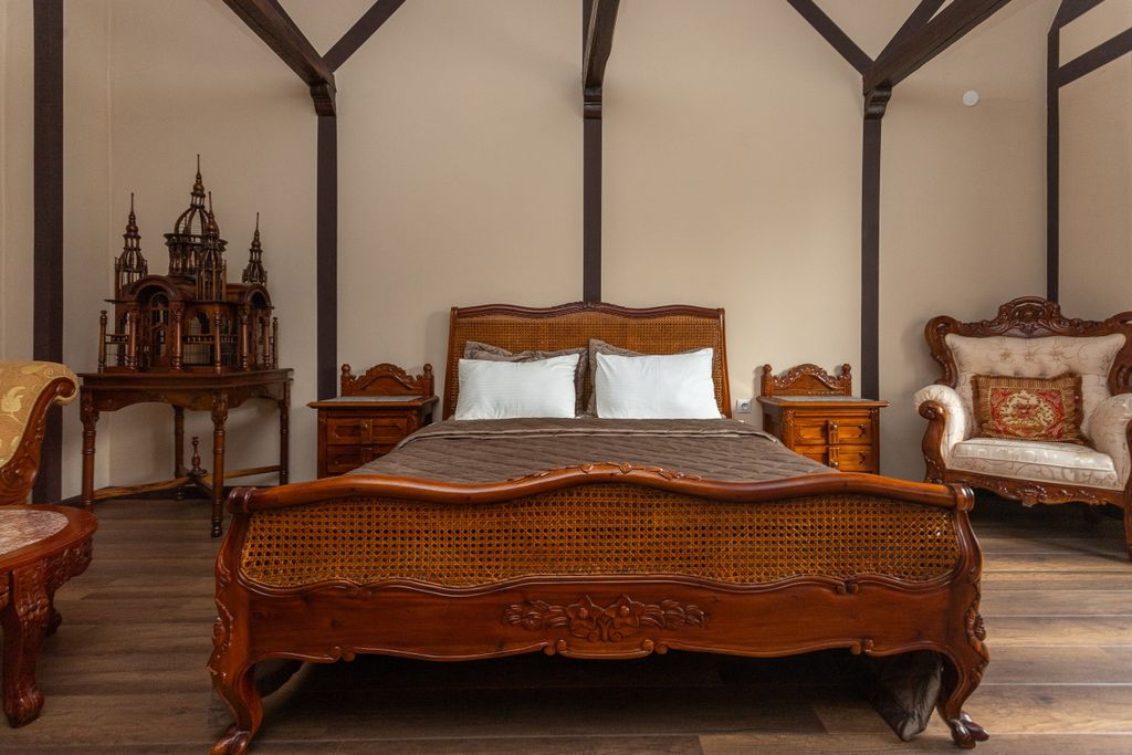 Вилла Кенигсвальд — Двухместный номер с 1 кроватью стандарт