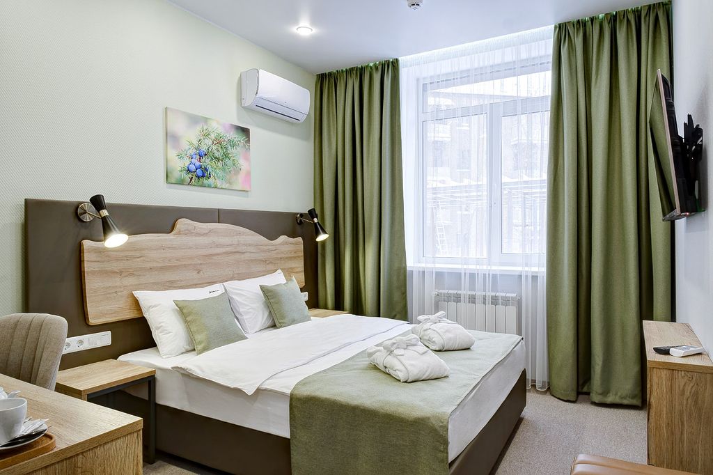 Ситипарк — Семейный номер junior suit