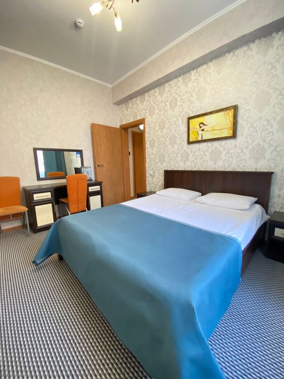 Богородск — Семейный номер двухкомнатный номер