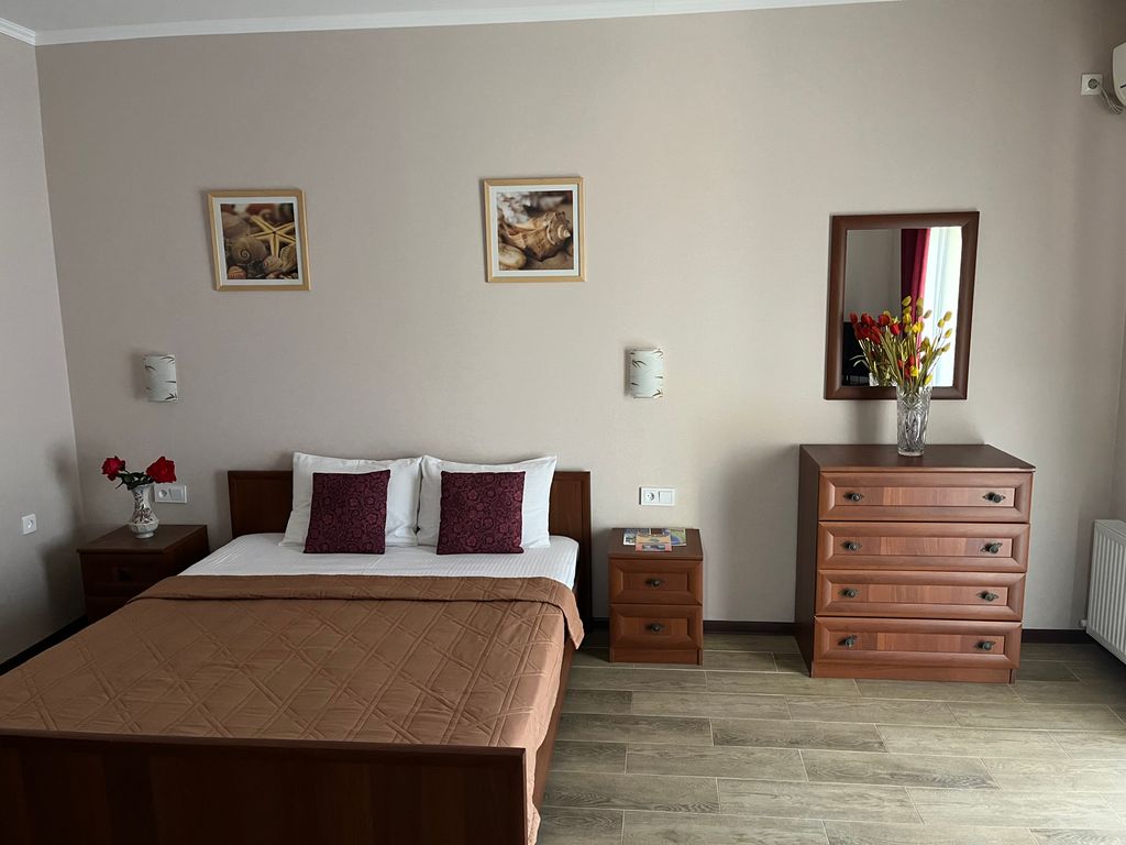 Лагуна — Семейный номер люкс двухкомнатный