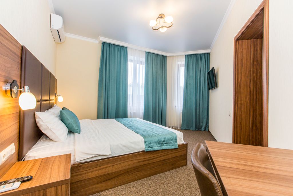 Чайка — Семейный номер Люкс двухкомнатный