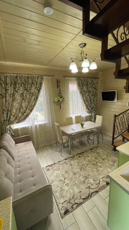 Гринвуд — Апартаменты стандарт