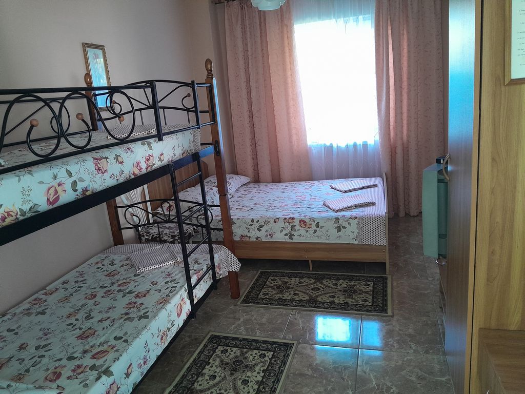 Сказочный мир — Четырёхместный номер улучшенный