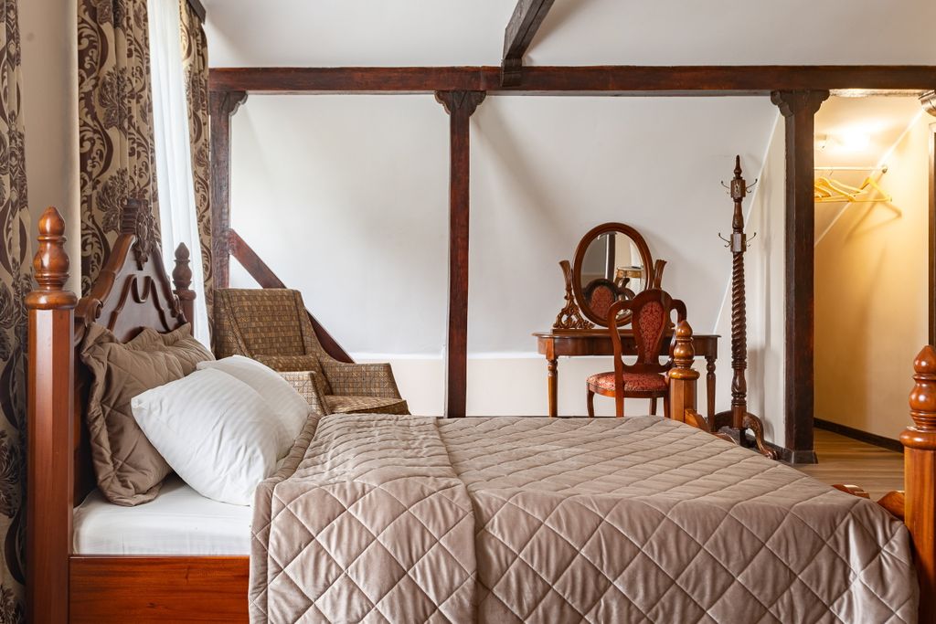 Вилла Кенигсвальд — Двухместный номер с 1 кроватью стандарт