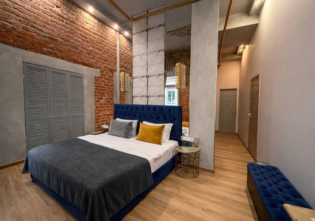 Н29 — Двухместный номер с 1 кроватью стандарт