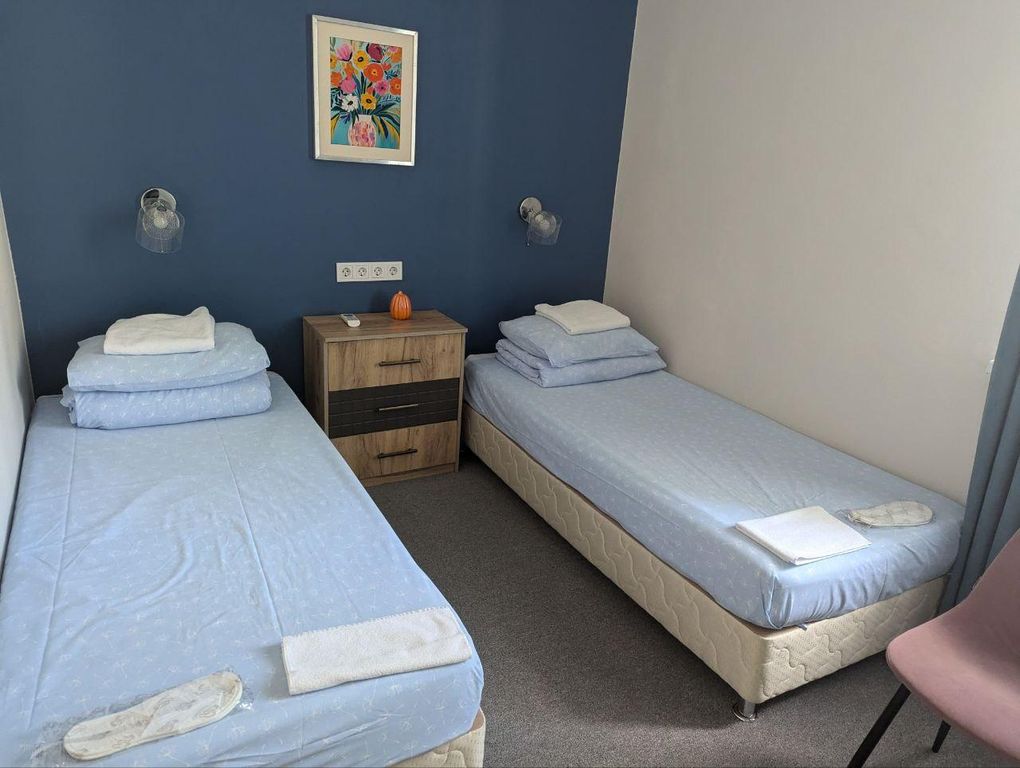 5 Nebo — Двухместный номер с 2 отдельными кроватями стандарт