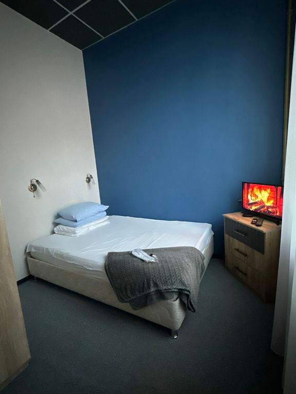 5 Nebo — Двухместный номер с 1 кроватью стандарт