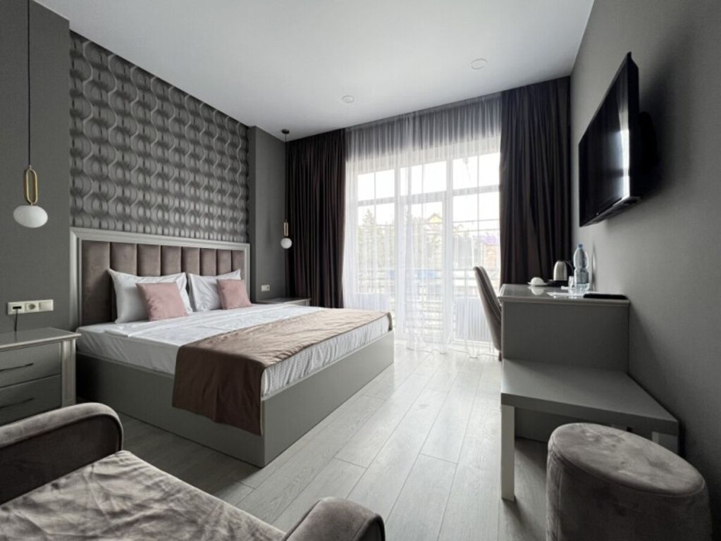 Aredo — Двухместный номер с 1 кроватью полулюкс