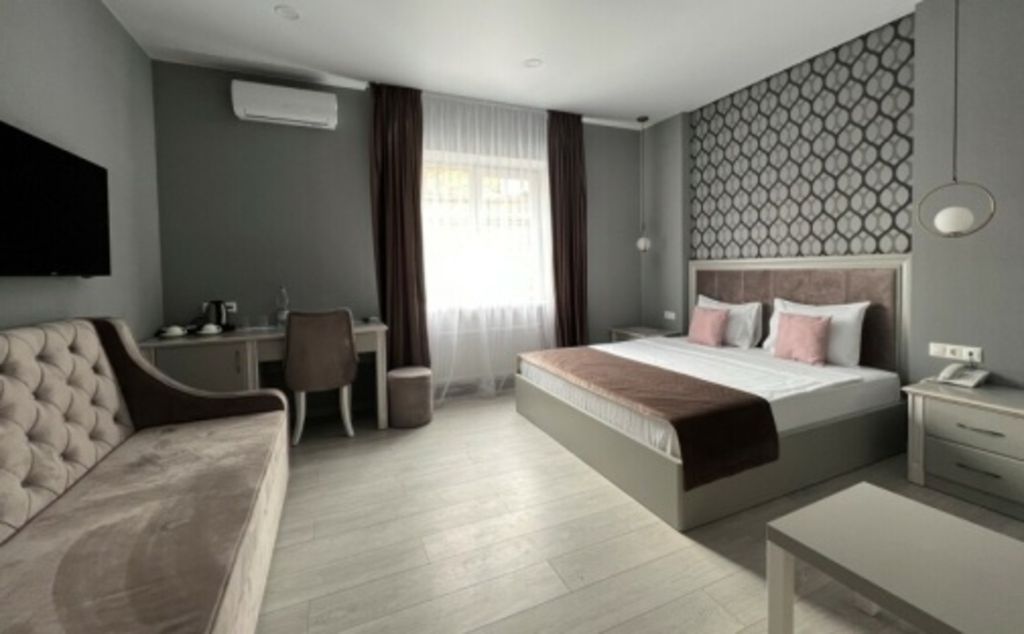 Aredo — Двухместный номер с 1 кроватью улучшенный