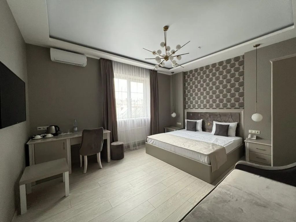 Aredo — Апартаменты люкс