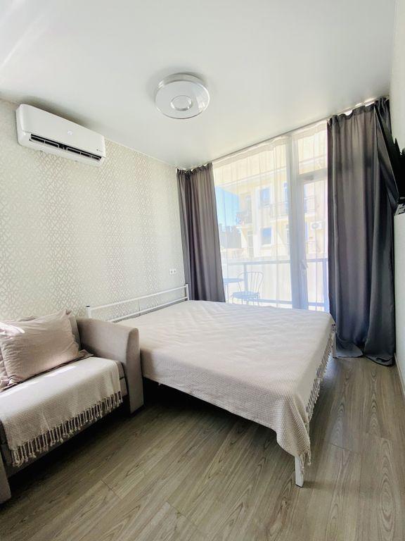 Green Palace Sochi — Апартаменты стандарт
