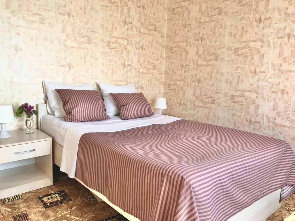 Домик у моря — Двухместный номер с 1 кроватью эконом №13